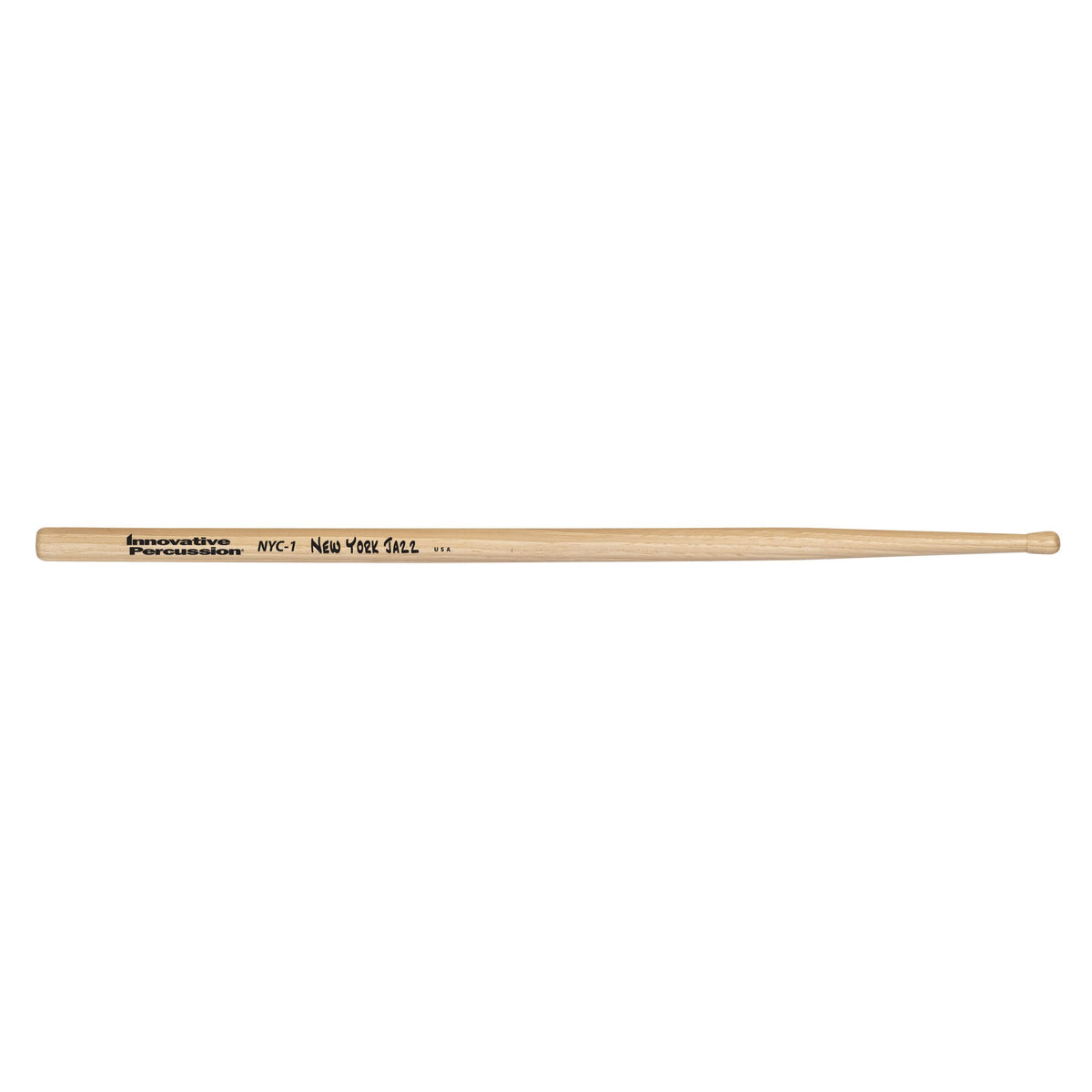 Innovative Percussion NYC-1 New York Jazz Drumsticks