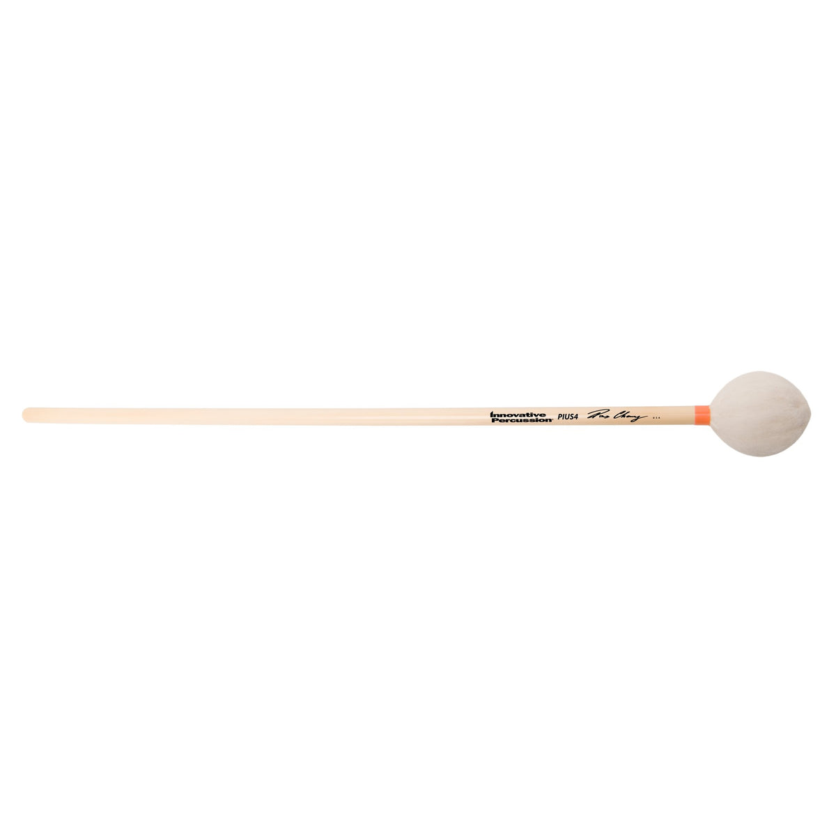 Innovative Percussion Pius Cheung PIUS4 Medium Hard Marimba Mallets