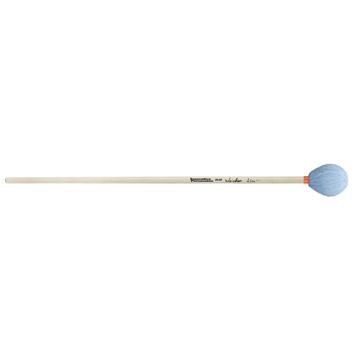 Innovative Percussion Weichen Lin Marimba Mallets Birch - Medium Hard