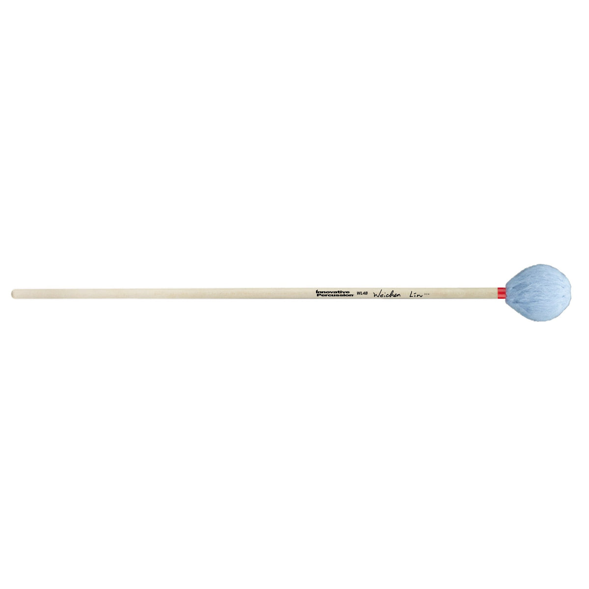 Innovative Percussion Weichen Lin Marimba Mallets Birch - Medium