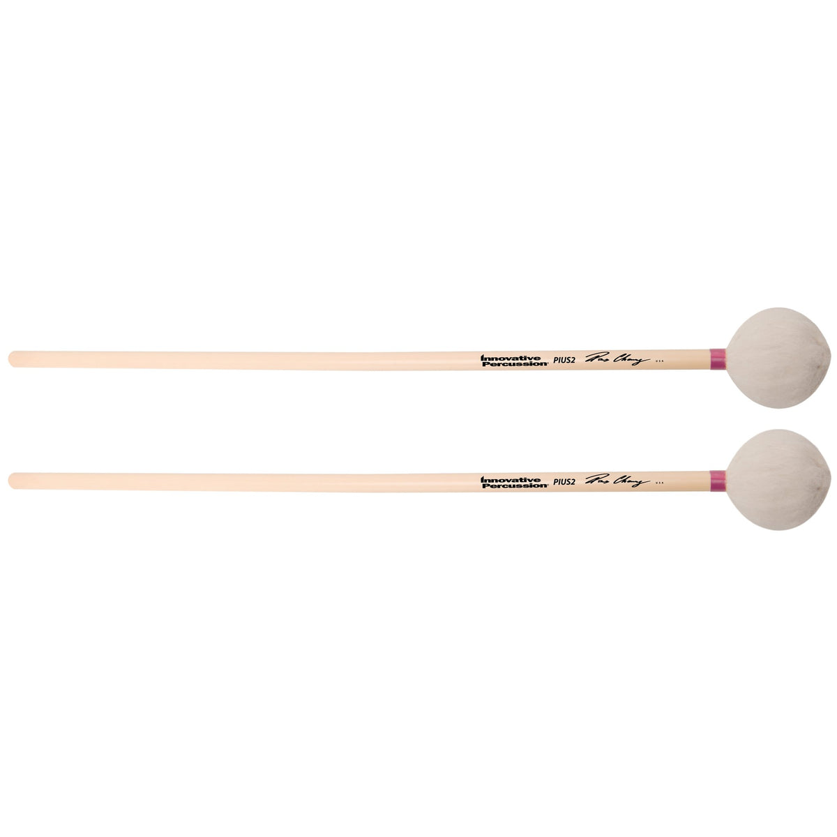 Innovative Pius Cheung PIUS2 Bass Marimba Mallets