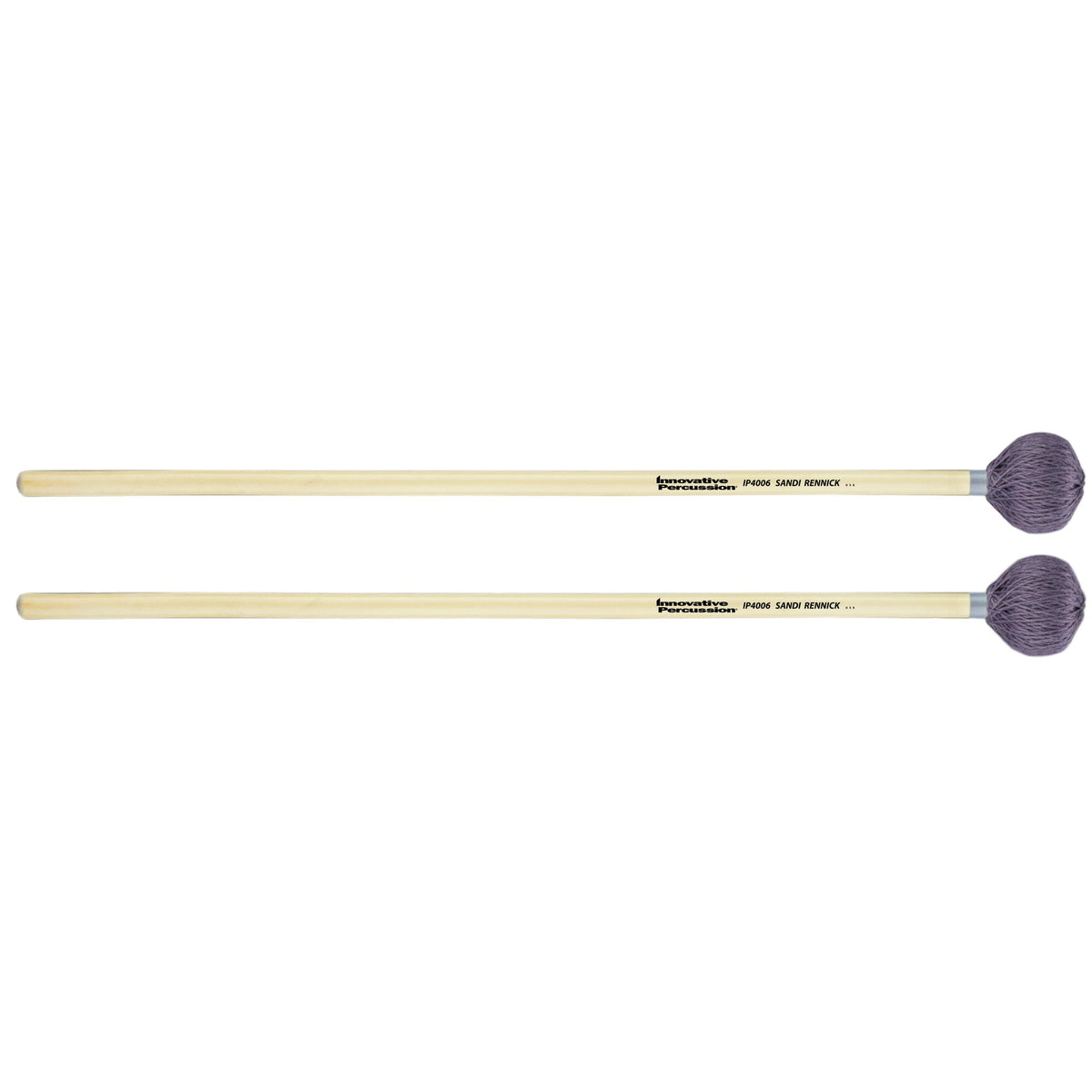 Innovative Sandi Rennick IP4006 Medium Vibraphone Mallets
