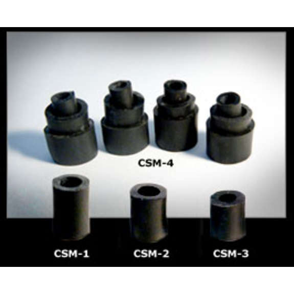 Innovative Steel Drum Mallet Replacement Tips SA4/SW4 Guitar/Cello (2 pair)