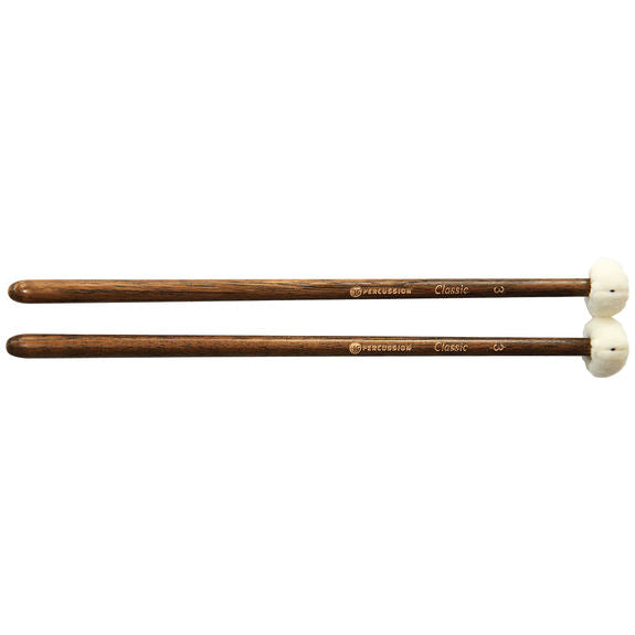 JGpercussion CL3 "Brahms" Classic Timpani Mallets