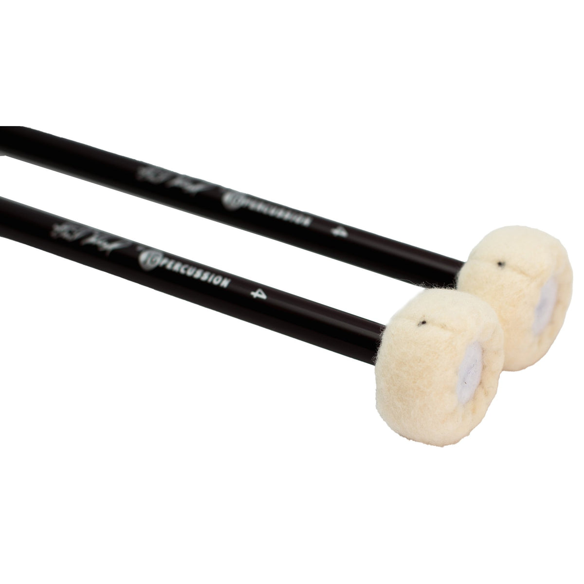 JGpercussion David Herbert DH4  Roller Carbon Fiber Timpani Mallets Detail