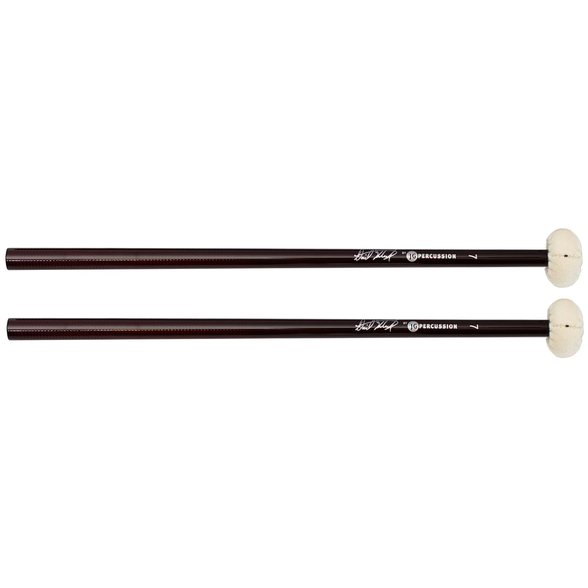 JGpercussion David Herbert Rite of Spring Carbon Fiber Timpani Mallets DH7