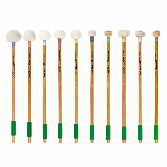 JGpercussion Joseph Pereira JP13 Bamboo Timpani Mallets