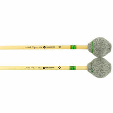 JGpercussion Matthew Coley MC4B Marimba Mallets - Medium Soft