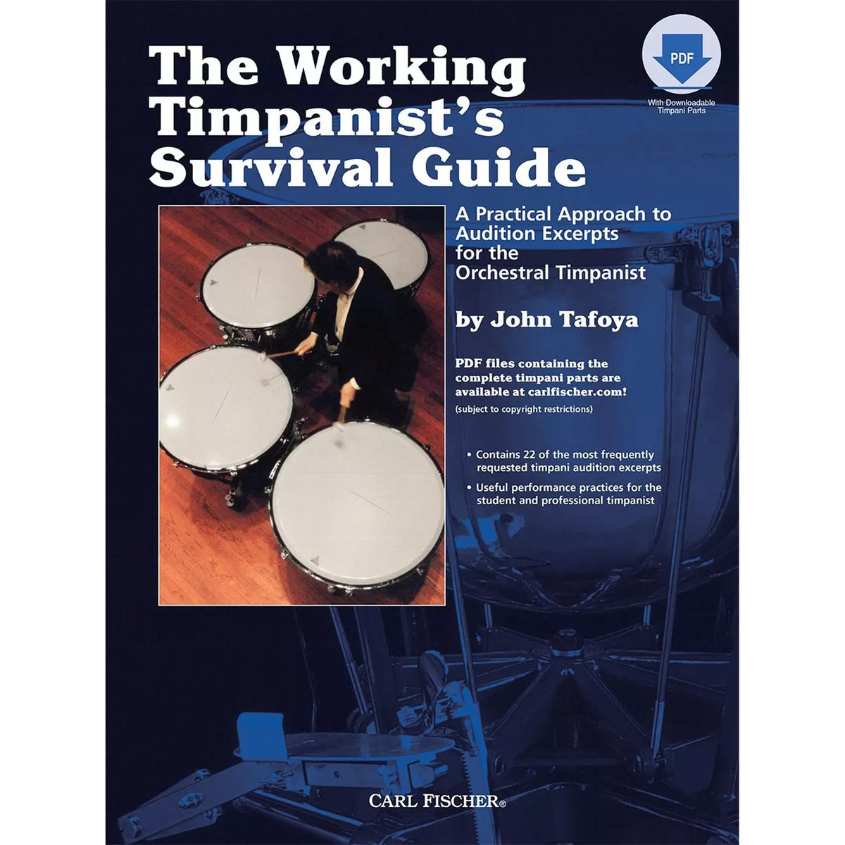 john-tafoya-the-working-timpanists-survival-guide-cover