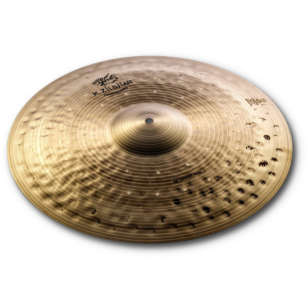 Zildjian 19" K Constantinople Crash Ride Cymbal