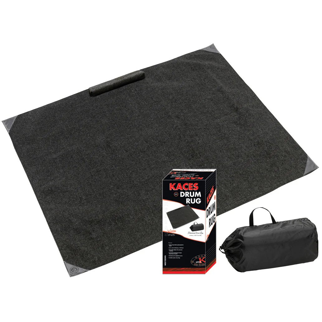Kaces Crash Pad Drum Rug KCP5