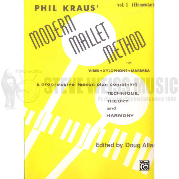 Kraus-Modern Mallet Method (Vol 1)
