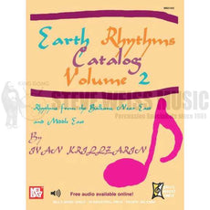 Krillzarin-Earth Rhythms Catalog vol. 2