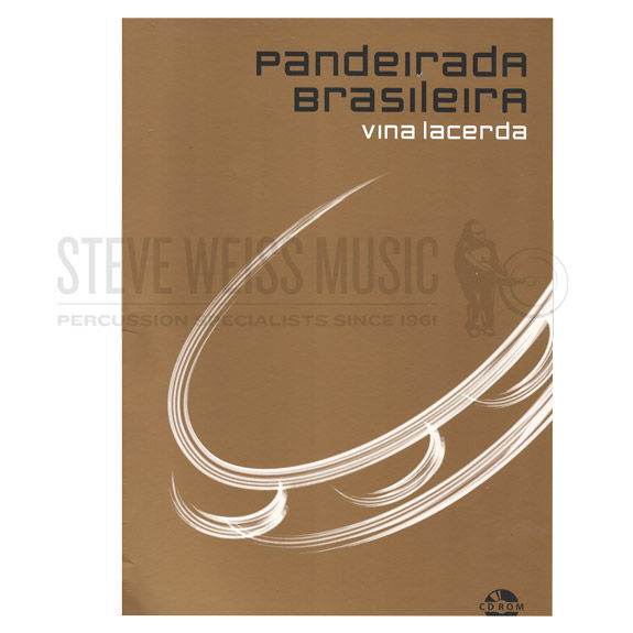 Lacerda-Pandeirada Brasileira (CD)
