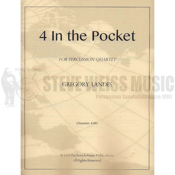 Landes-4 in the Pocket (SP)-P