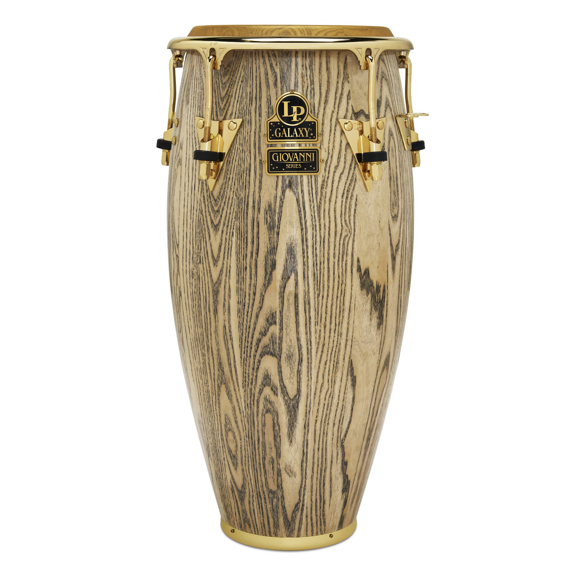 LP Galaxy Giovanni Wood Quinto with Gold Hardware - 11" - Image 1