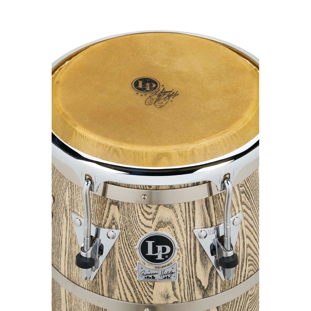LP Giovanni Palladium Quinto with Chrome Hardware - 11" - Image 6