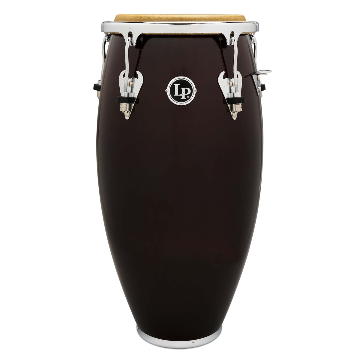 LP Matador Quinto - 11" - Dark Wood with Chrome Hardware - Image 1