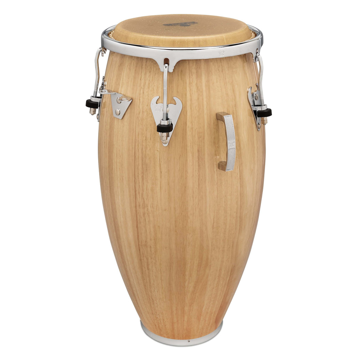 LP Matador Quinto - 11" - Natural Wood with Chrome Hardware - Image 3