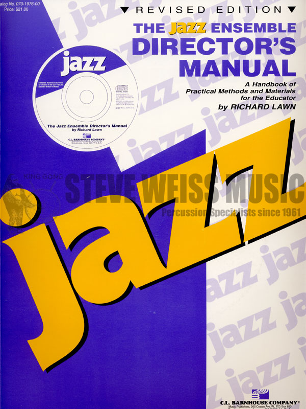 Lawn-Jazz Ensemble Director's Manual