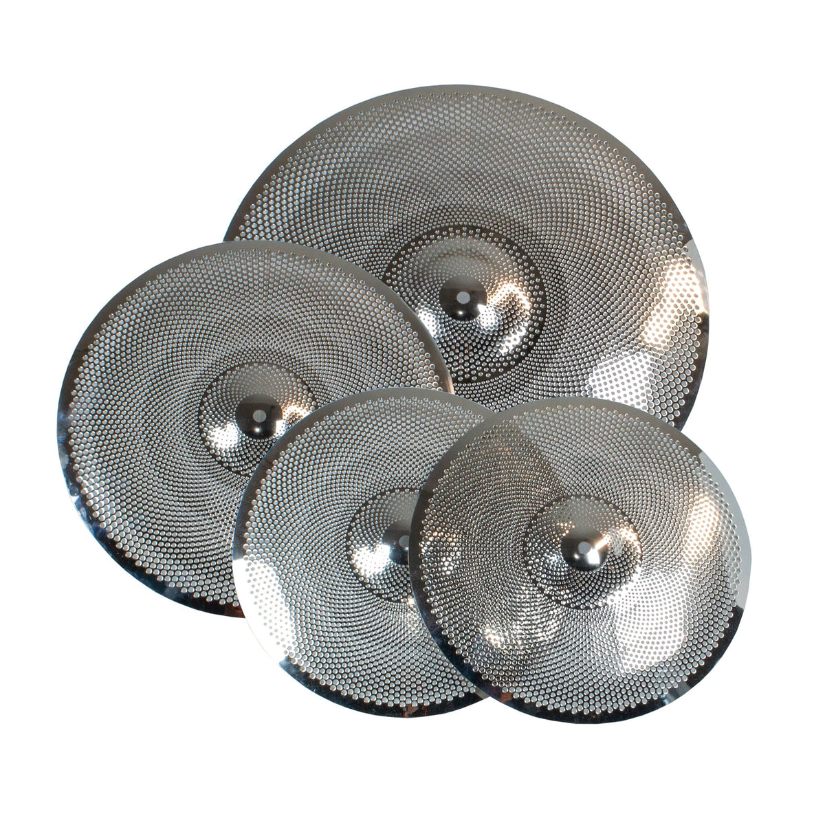 Liberty One Whisper Practice Cymbal Set CYM-PC-SET
