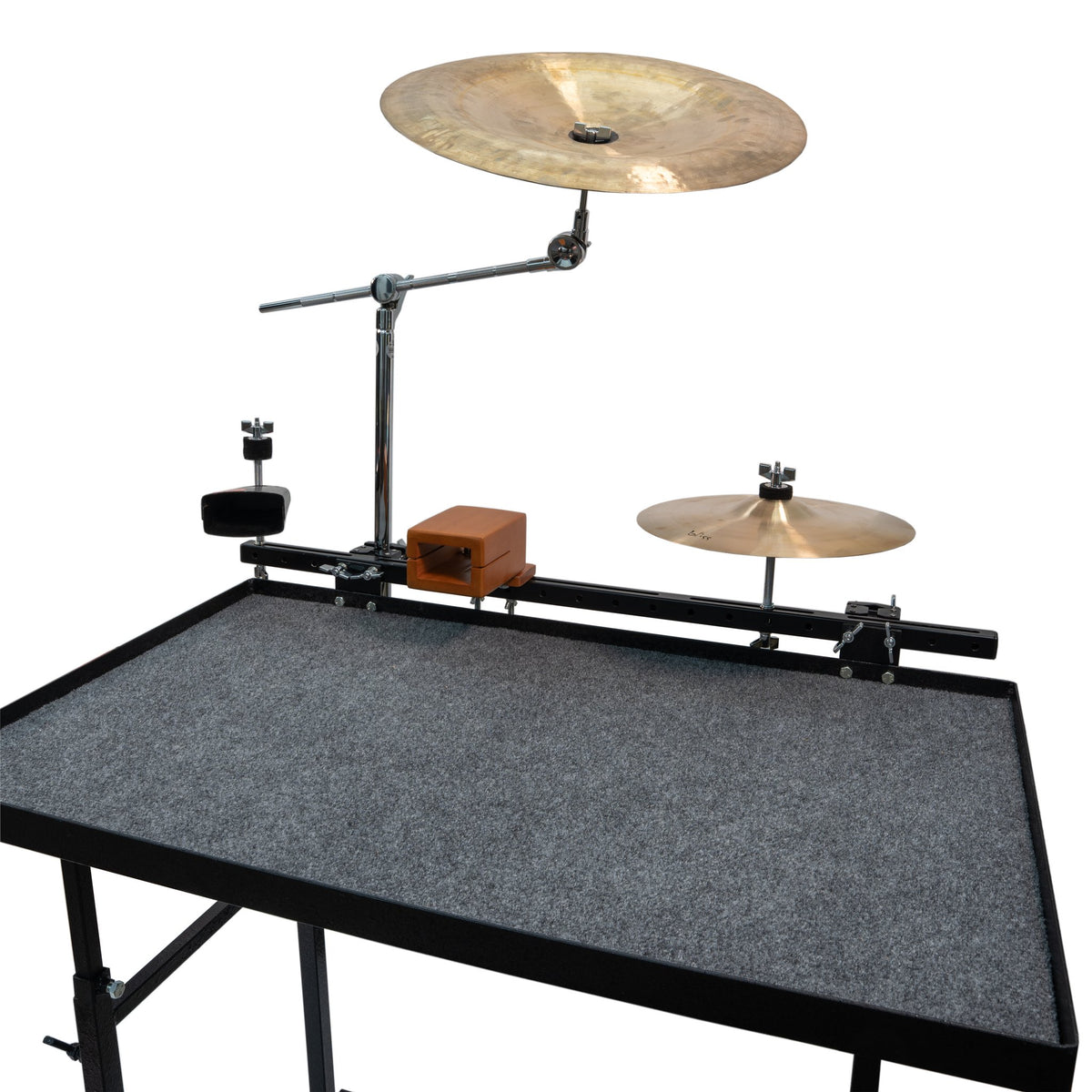 libery-one-rolling-bell-trap-table-rtt-36-accessary-bar
