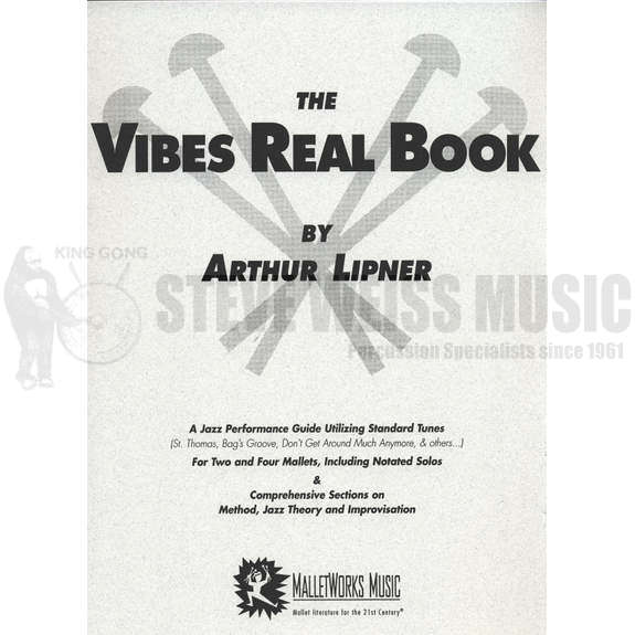 Lipner-Vibes Real Book