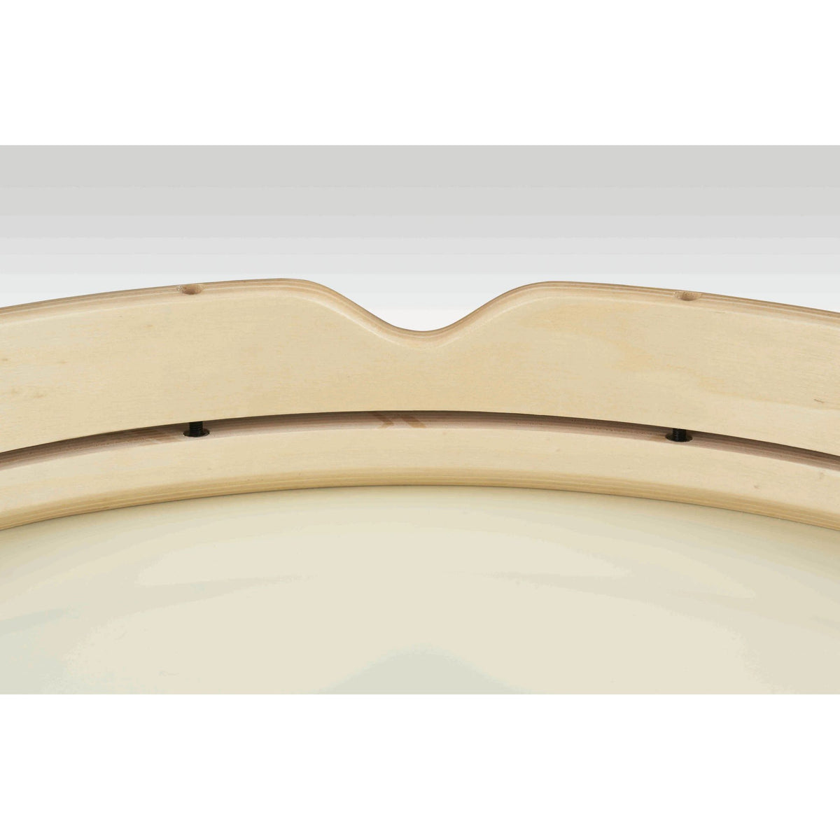 LP 16x2.5 Tunable Tar Frame Drum Through Frame Tuning