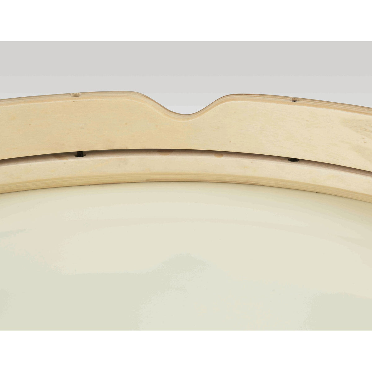 LP 20x2.5 Tunable Tar Frame Drum Through shell tuning