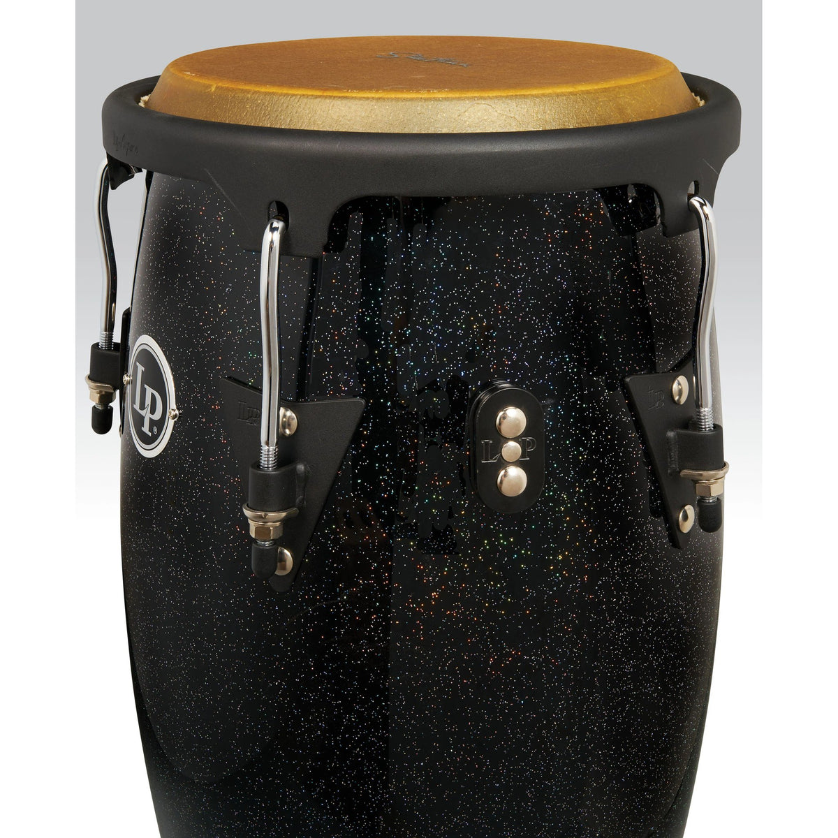 LP Aspire Santana Conga Black Magic Finish
