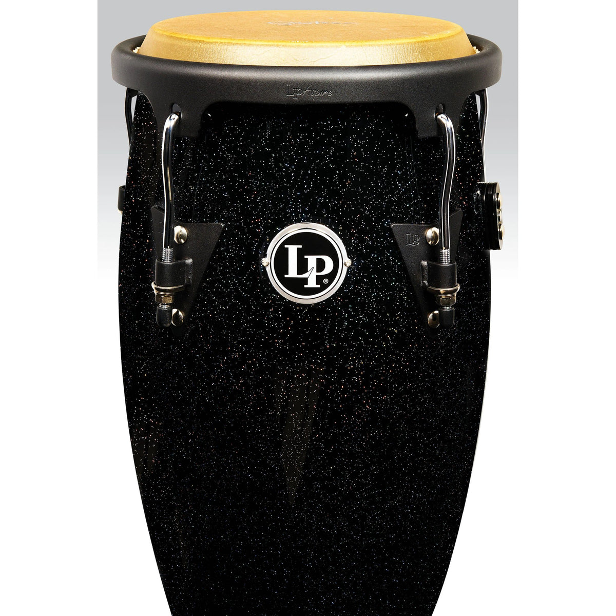 LP Aspire Santana Conga with Latin Percussion Logo