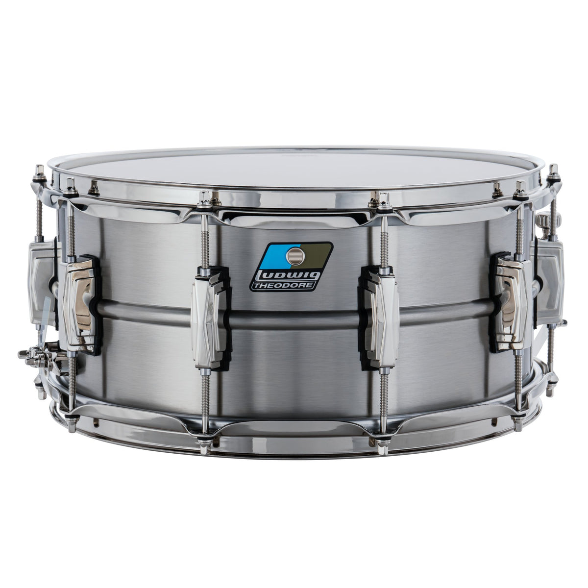 Ludwig Jon Theodore Signature Snare Drum -14x6.5 LB402BNJT