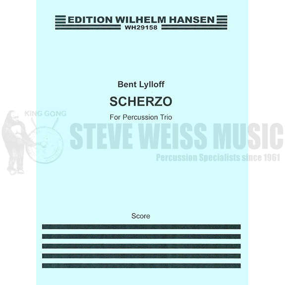 Lylloff-Scherzo(SP)