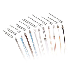 Majestic 14" ProPhonic Cable - 4 Strand, 1.35mm Synthetic Gut