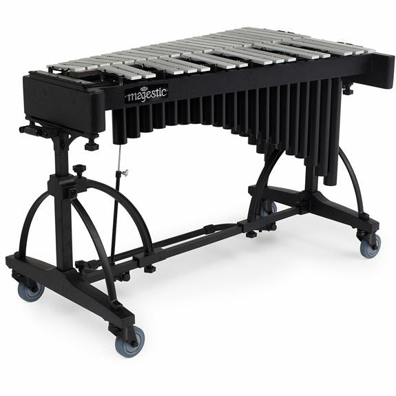Majestic Concert 3.0 Octave Silver Vibraphone No Motor