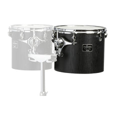Majestic Concert Black Series Single-headed Concert Tom - 14" x 12"