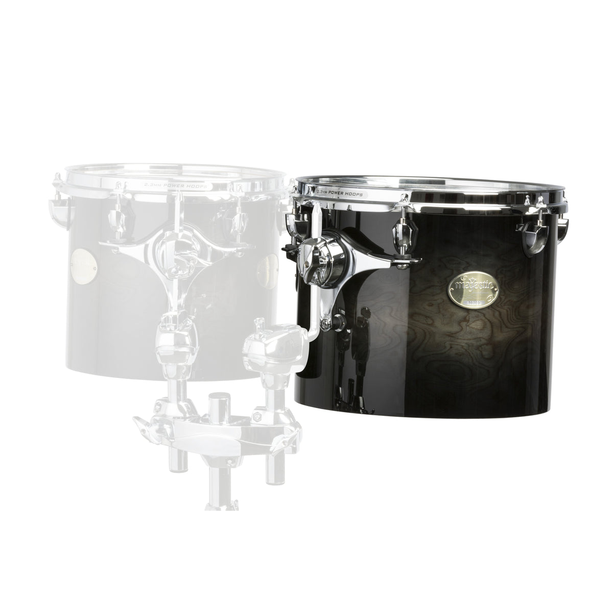 Majestic Prophonic Series Single-headed Concert Tom - 8" x 8"