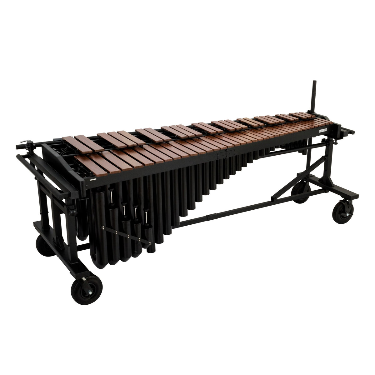 Majestic Quantum 4.6 Octave Field Marimba Player Side