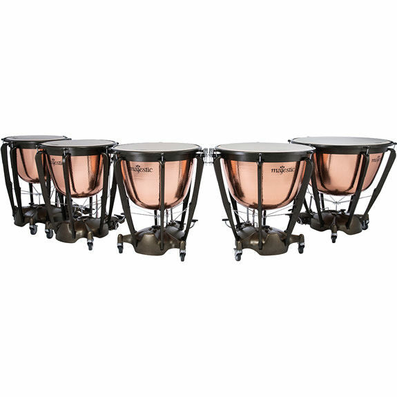 Majestic 29" Symphonic Grand, Precision Hammered Copper