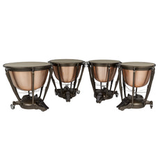 Majestic Symphonic Series Polished Copper Timpani - 20" - Image 1