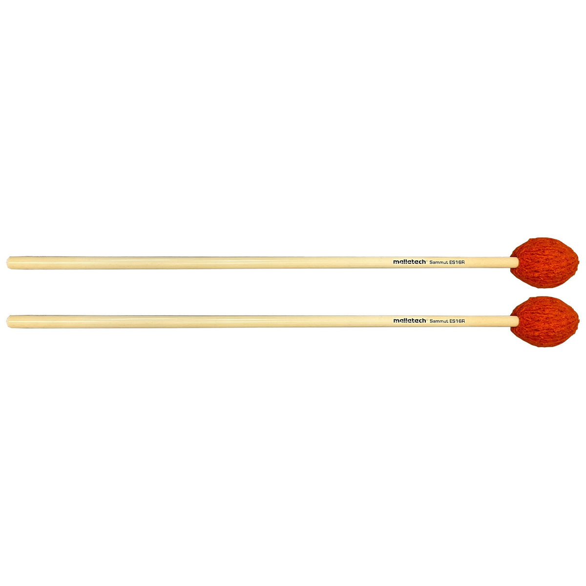 Malletech Eric Sammut ES16R Marimba Mallets