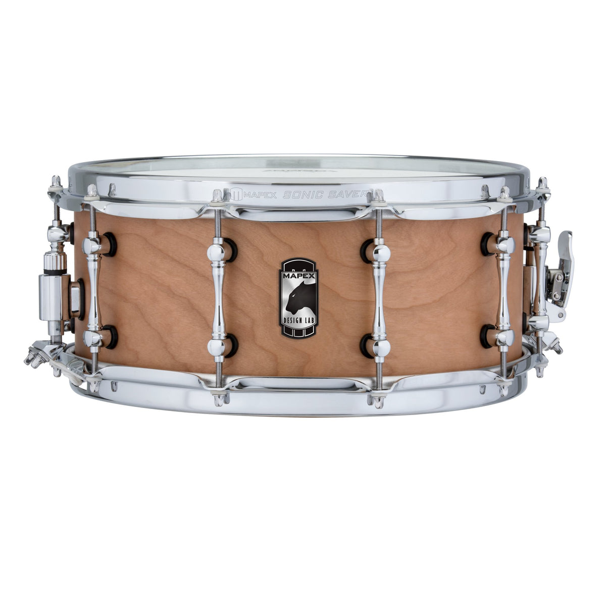 Mapex Black Panther Cherry Bomb Snare Drum - 14x6