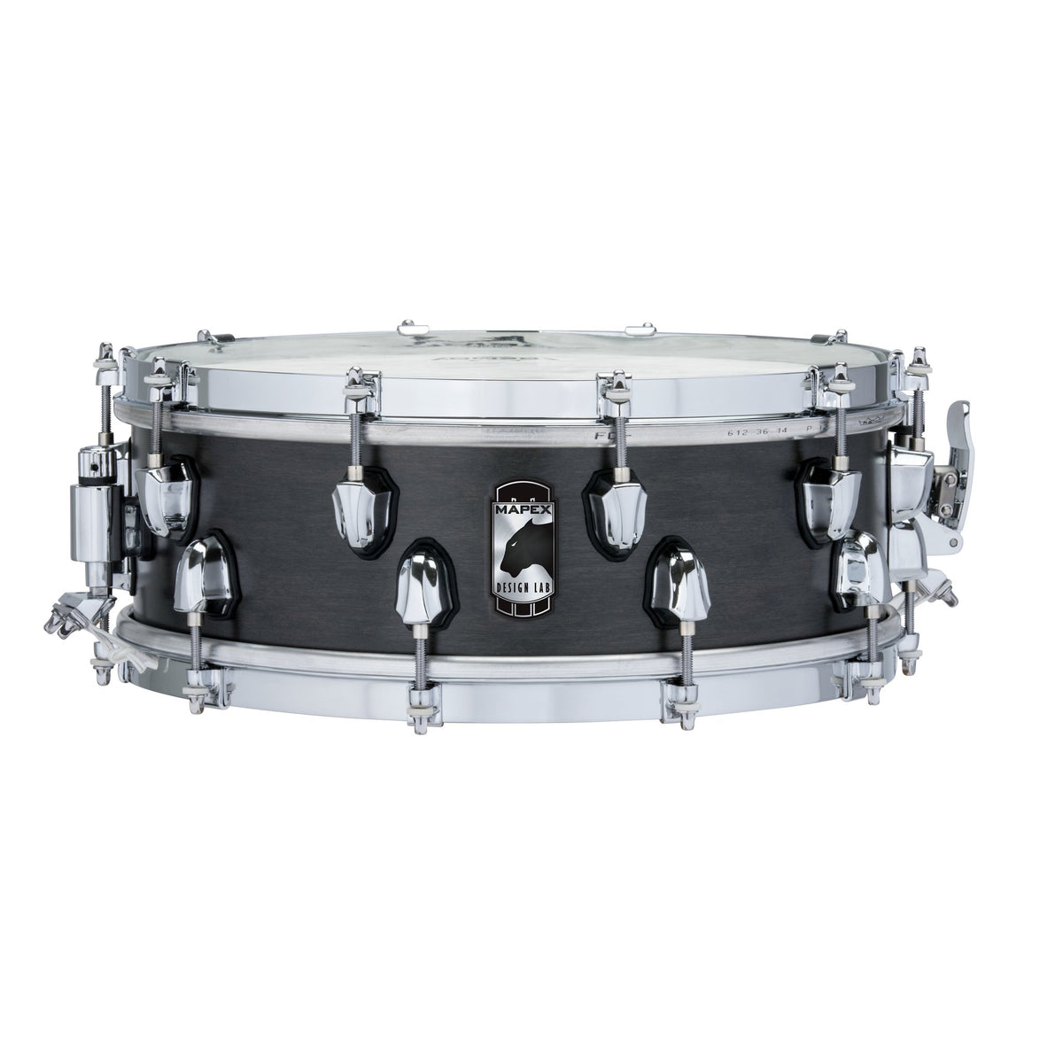 Mapex Black Panther Design Lab Equinox Snare Drum - 14x5
