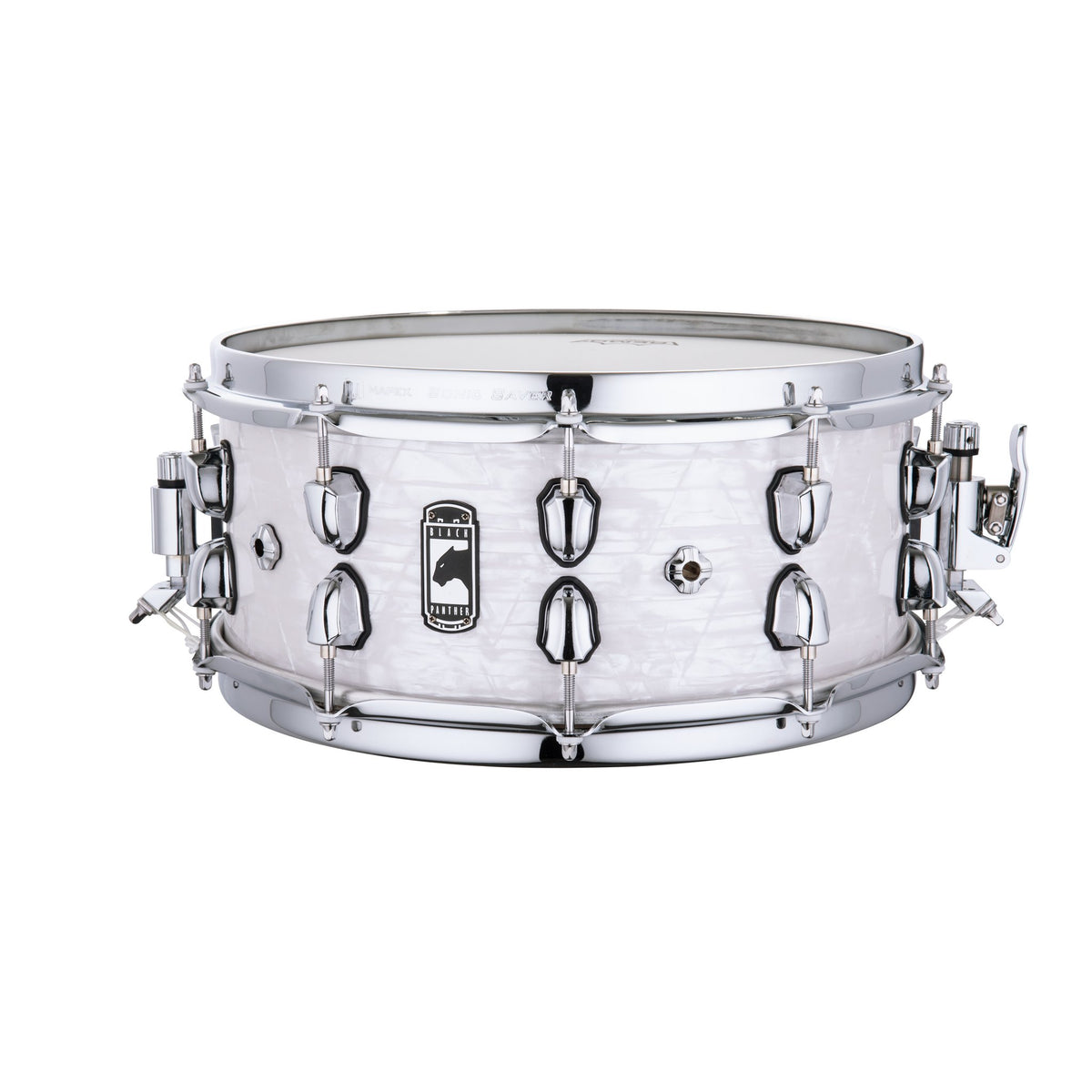 Mapex Black Panther Heritage Maple Snare Drum - 14x6 - Image 2