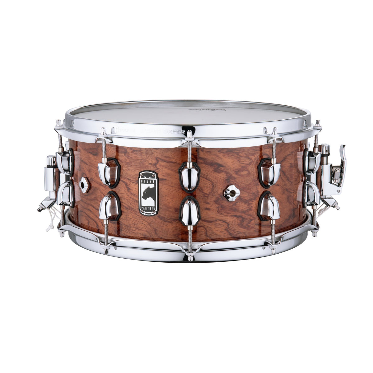 Mapex Black Panther Shadow Snare Drum - 14x6.5 - Image 1