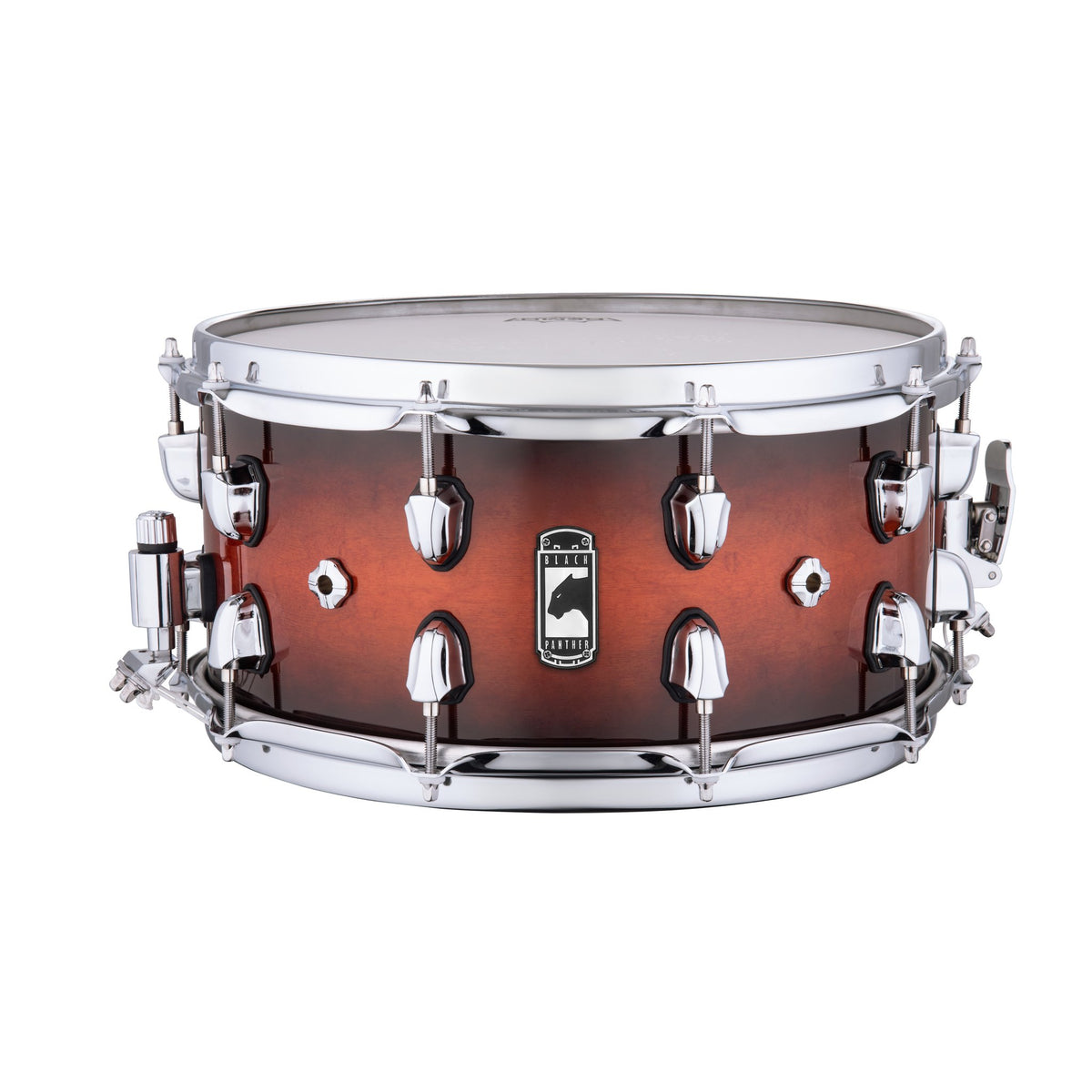 Mapex Black Panther Solidus Maple Snare Drum - 14x7 - Image 1