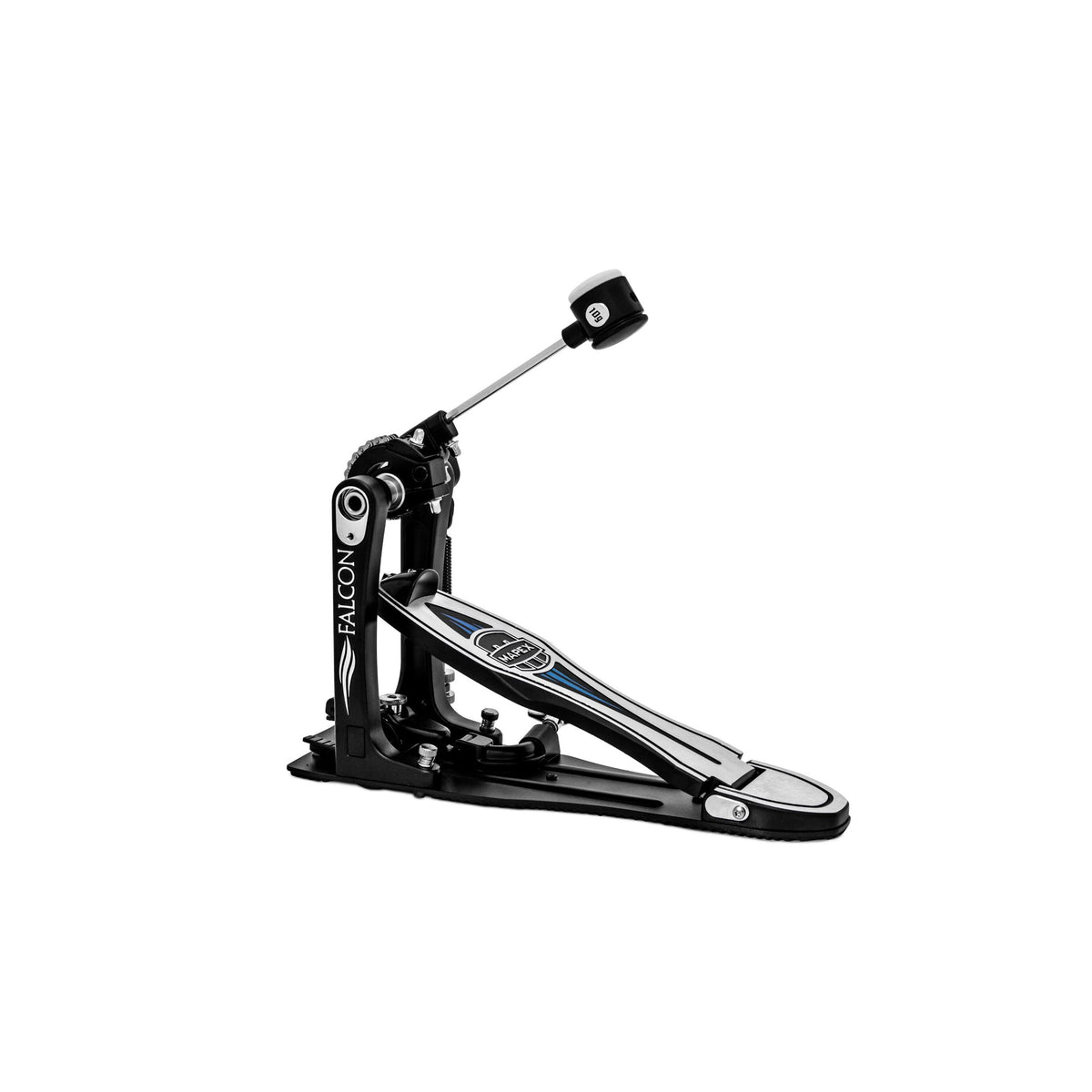 Mapex Falcon Bass Drum Pedal - Chain Drive - Image 1