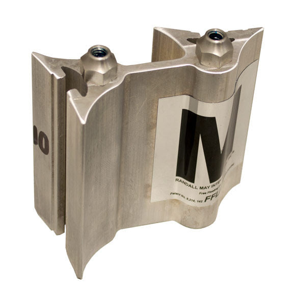 Mapex Free Floating Lug Bridge - Shot Drum Mount Connects 6" to 8" of Small Array Quint