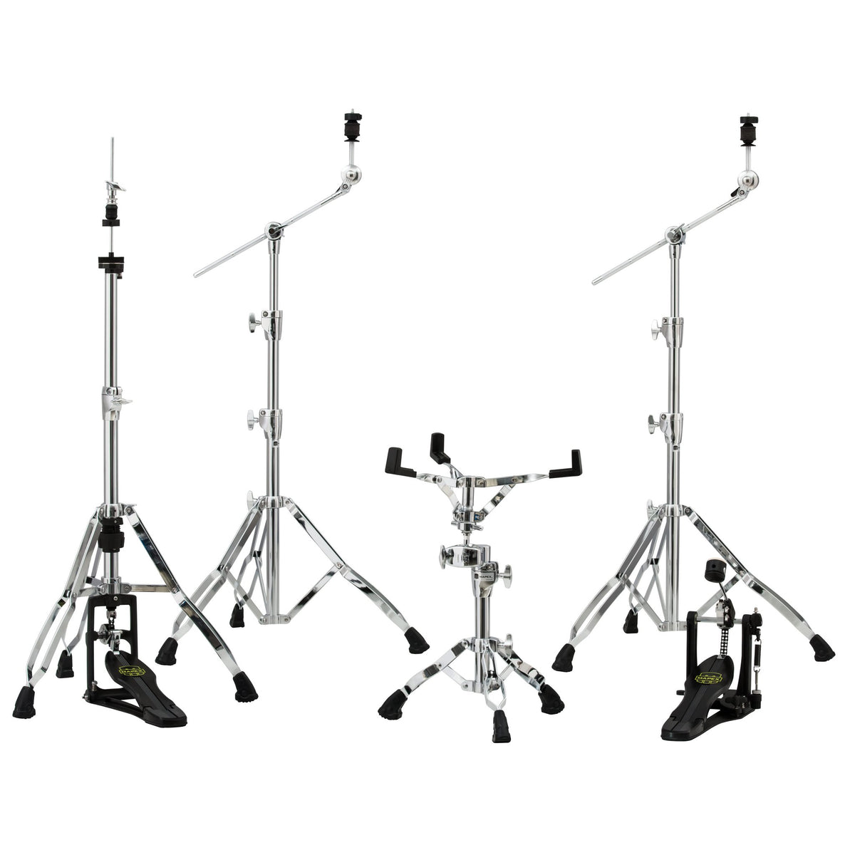 Mapex Armory 800 Series Hardware Pack with single bass drum pedal