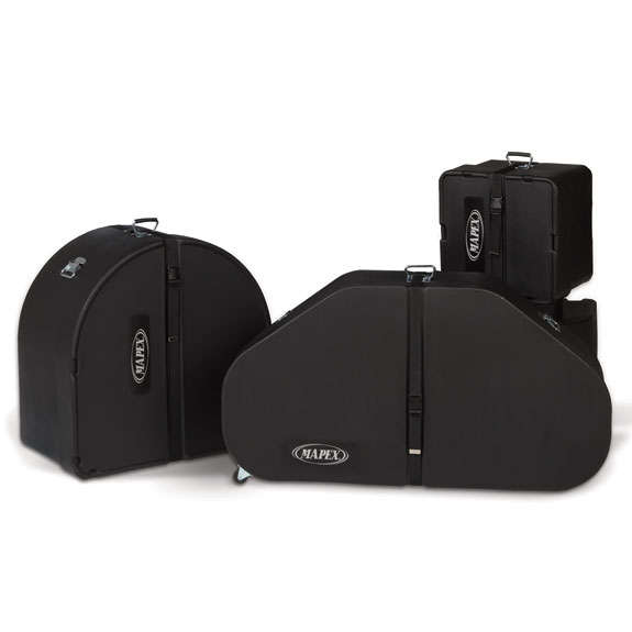 30" Mapex Marching Bass Drum Case